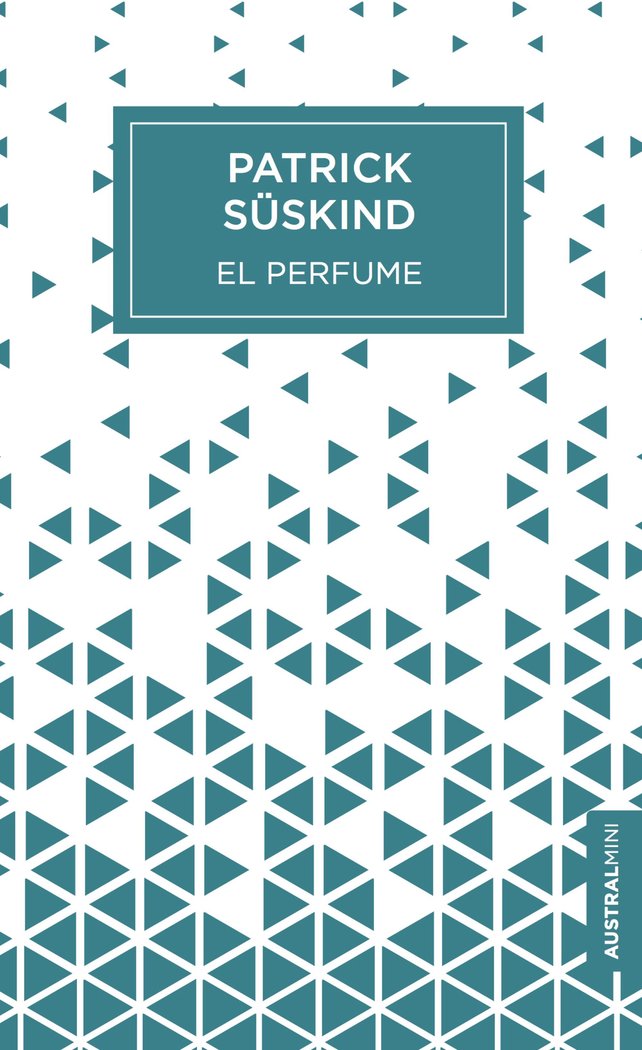 El perfume, de Süskind | portada del libro