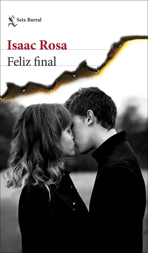 Feliz final, de Rosa, Isaac | portada del libro