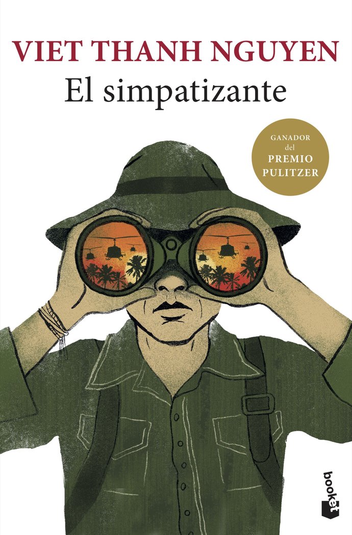 El simpatizante, de Thanh Nguyen, Viet | portada del libro