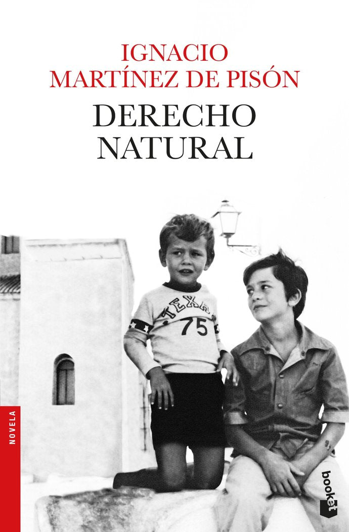 Derecho natural, de Martínez de Pisón, Ignacio | portada del libro