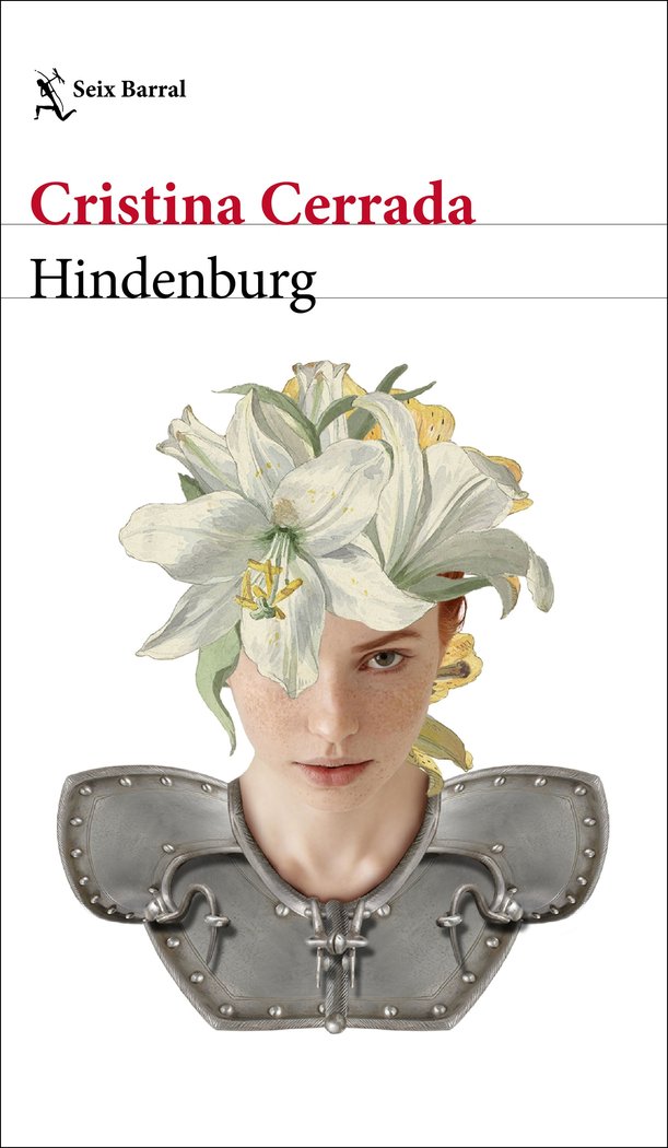 Hindenburg, de Cerrada, Cristina | portada del libro
