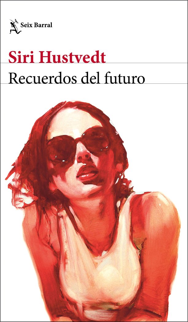 Recuerdos del futuro, de Hustvedt, Siri | portada del libro