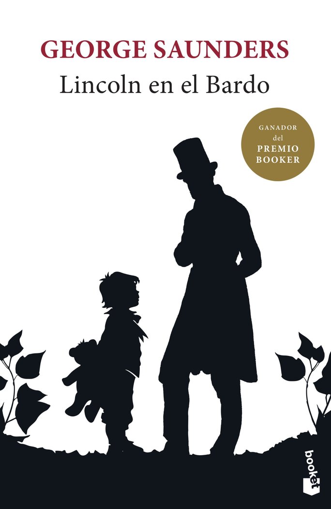 Lincoln en el Bardo, de Saunders, George | portada del libro
