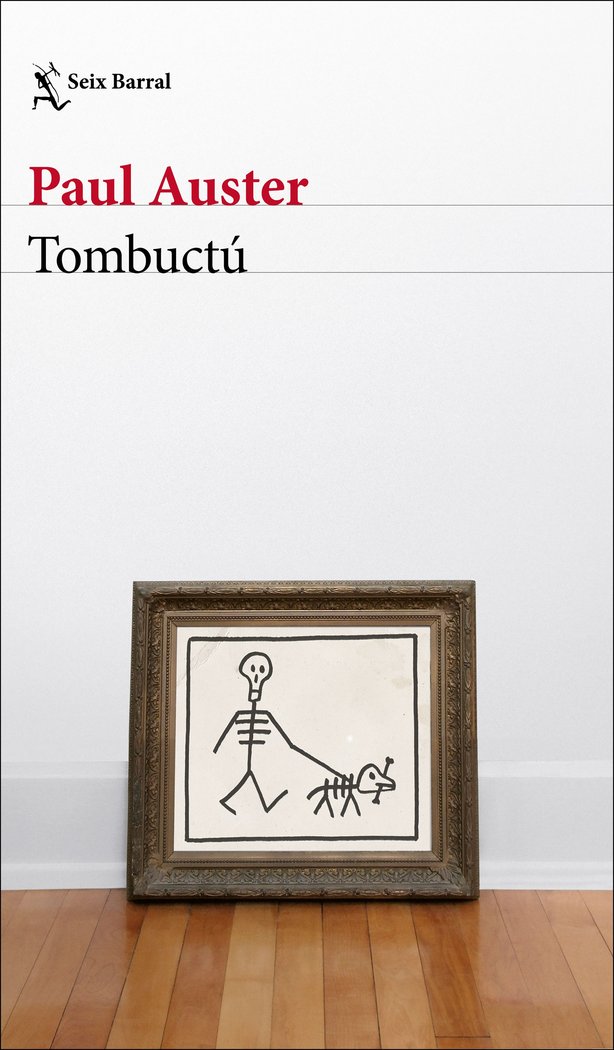 Tombuctú, de Auster, Paul | portada del libro