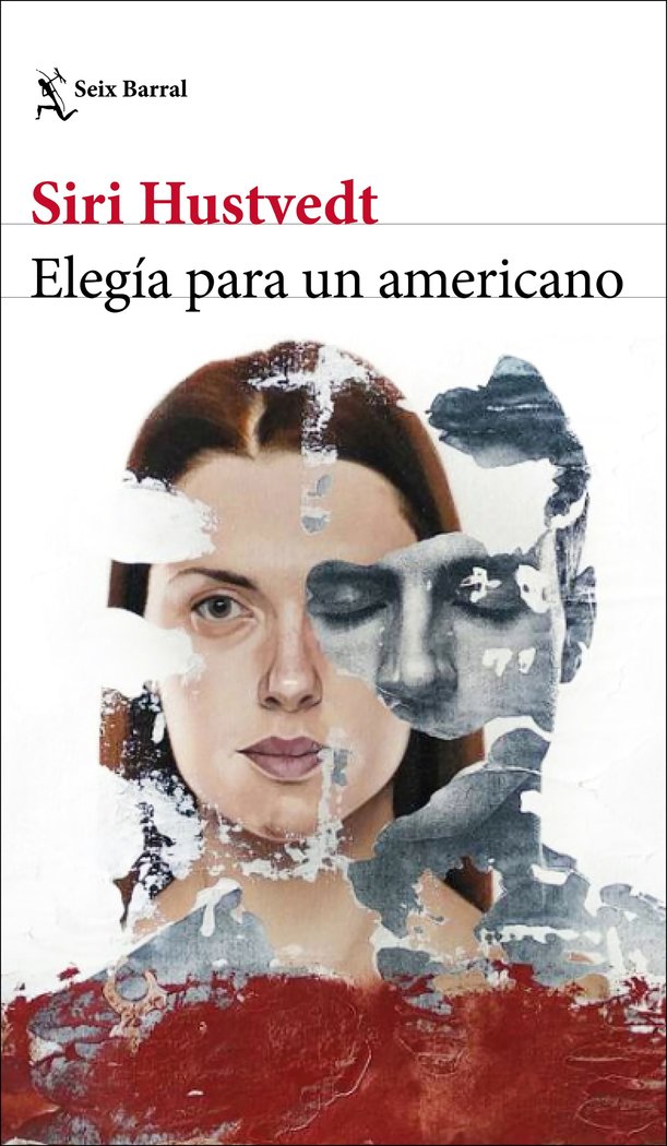 Elegía para un americano, de Hustvedt, Siri | portada del libro
