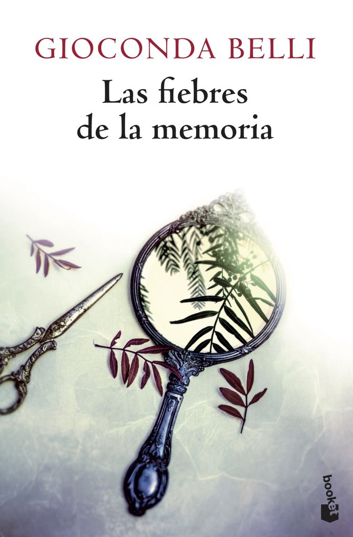Las fiebres de la memoria, de Belli | portada del libro