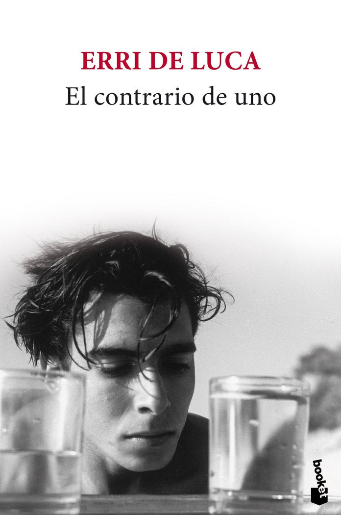 El contrario de uno, de De Luca, Erri | portada del libro