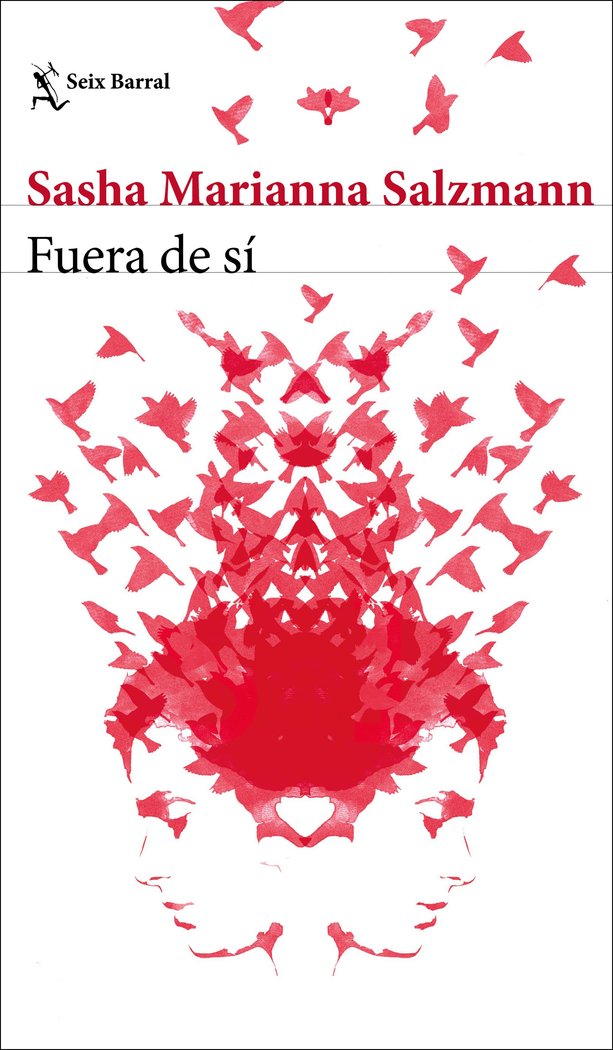 Fuera de sí, de Salzmann, Sasha Marianna | portada del libro