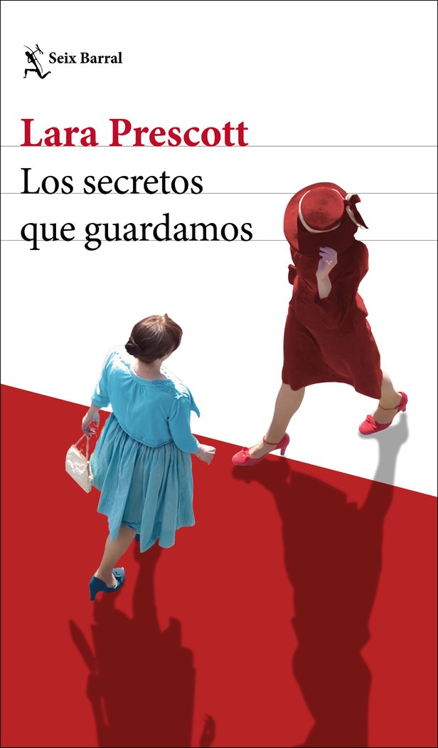 Los secretos que guardamos, de Prescott, Lara | portada del libro
