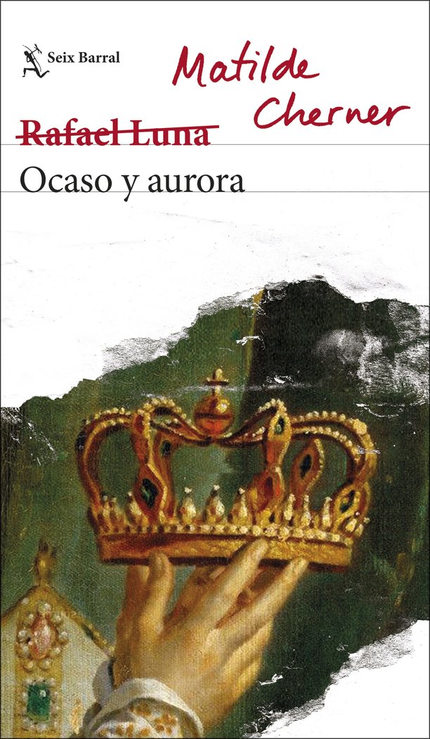 Ocaso y aurora, de Matilde Cherner (Rafael Luna) | portada del libro