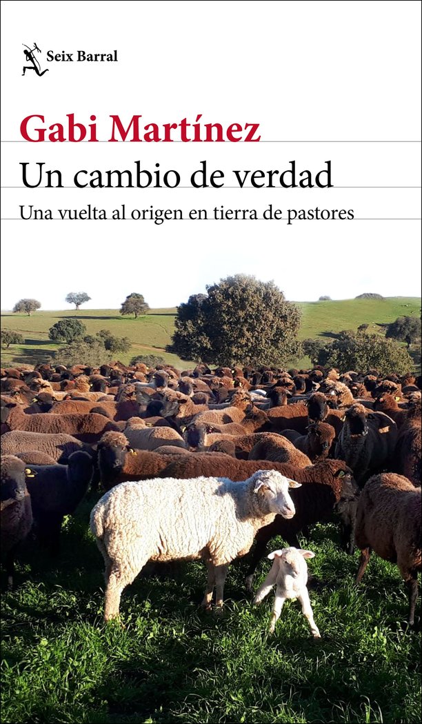 Un cambio de verdad, de Martínez, Gabi | portada del libro