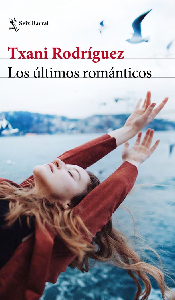 Los últimos románticos, de Rodríguez, Txani | portada del libro
