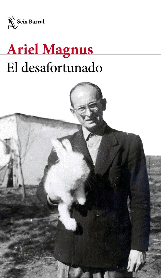 El desafortunado, de Magnus, Ariel | portada del libro