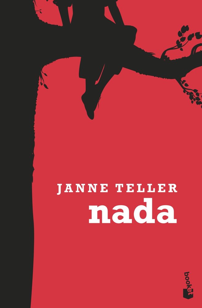 Nada, de Teller, Janne | portada del libro