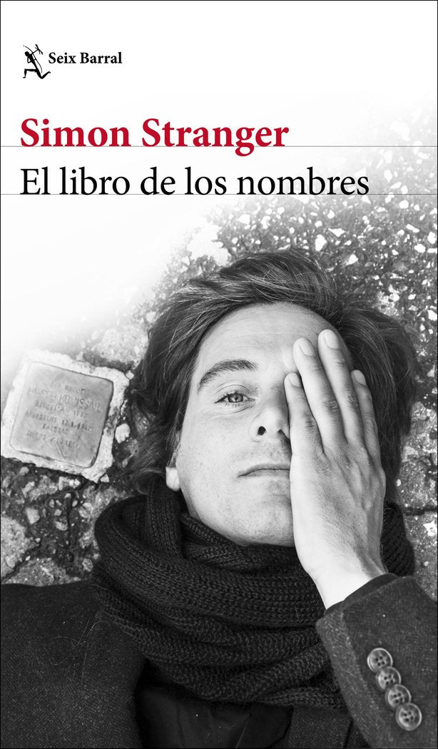 El libro de los nombres, de Stranger, Simon | portada del libro