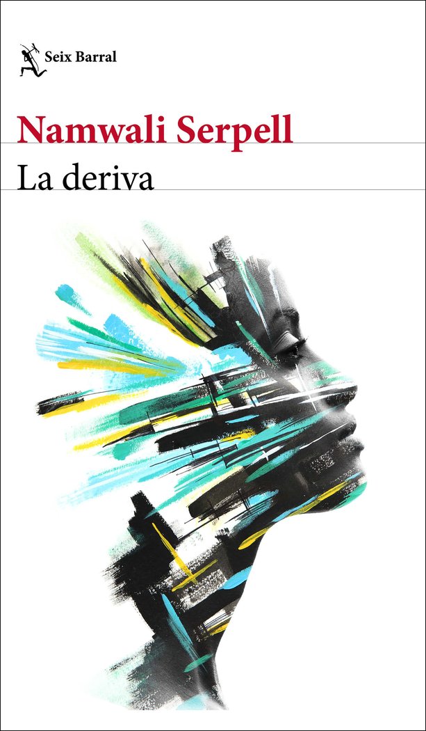 LA DERIVA, de NAMWALI SERPELL | portada del libro