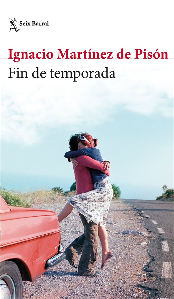 Fin de temporada, de Martínez de Pisón, Ignacio | portada del libro