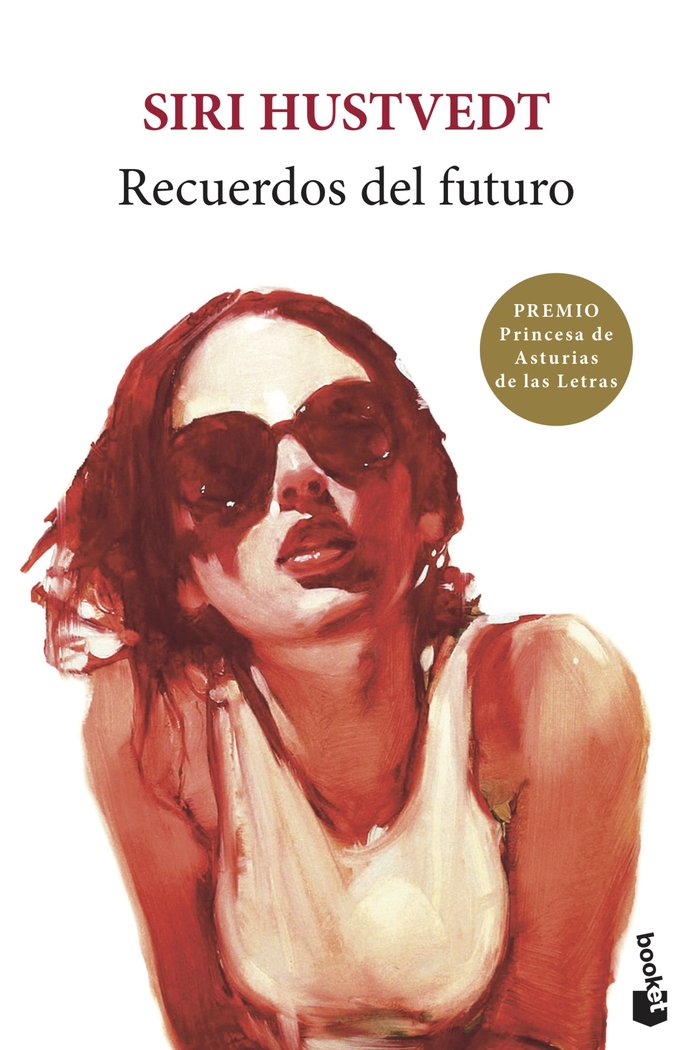 Recuerdos del futuro, de Hustvedt, Siri | portada del libro