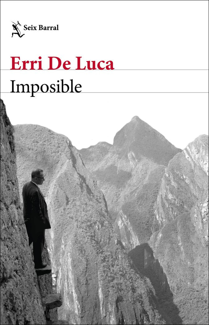 Imposible, de De Luca, Erri | portada del libro