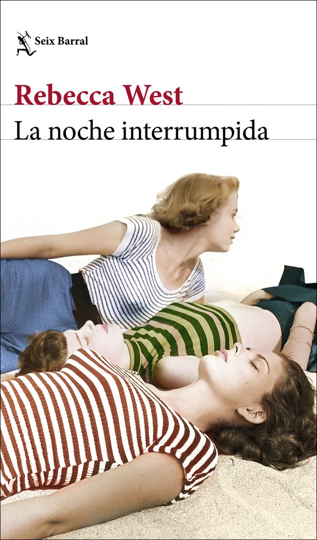 La noche interrumpida, de West, Rebecca | portada del libro