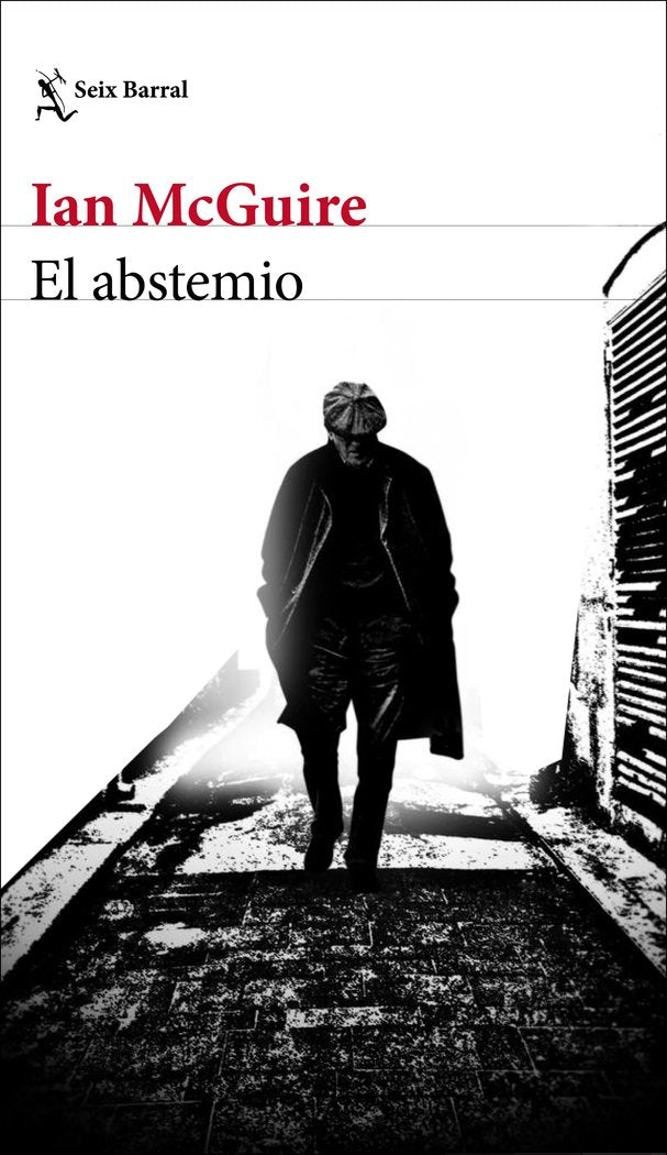 El abstemio, de McGuire, Ian | portada del libro