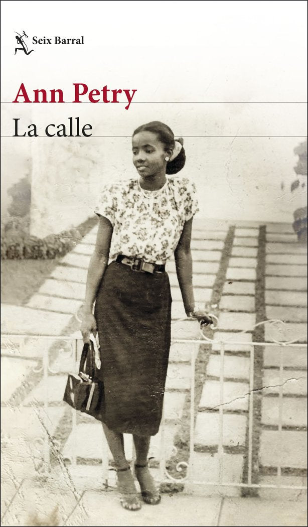 La calle, de Petry, Ann | portada del libro