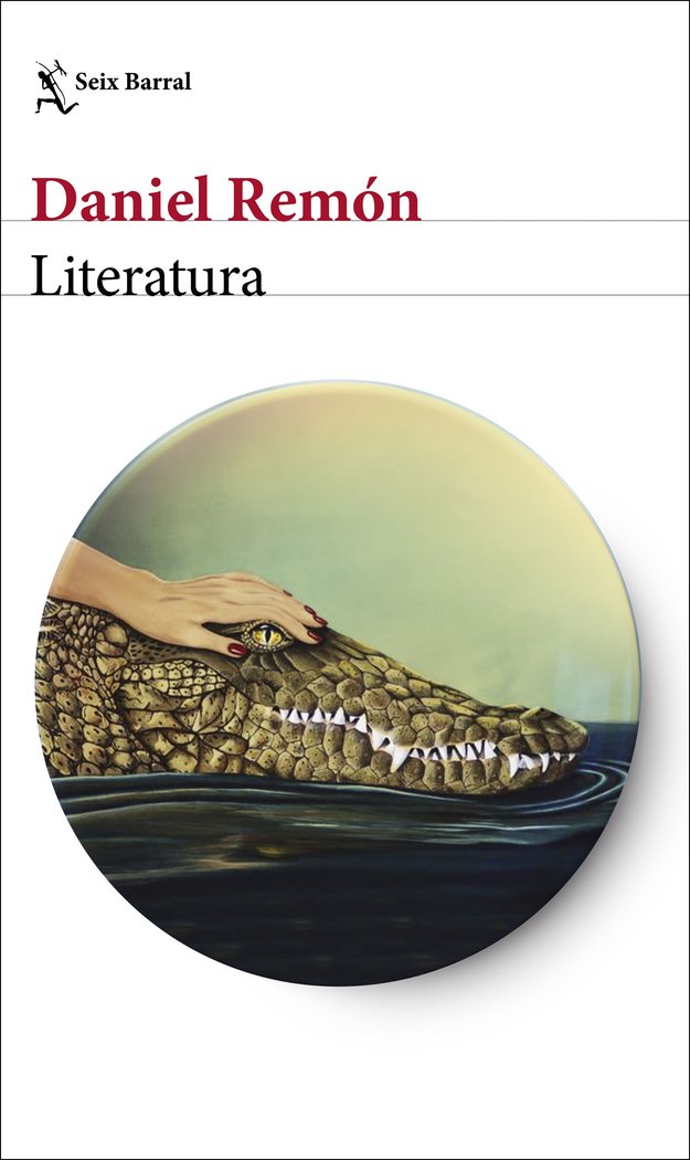 Literatura, de Remón, Daniel | portada del libro