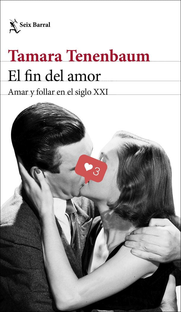 El fin del amor, de Tenenbaum, Tamara | portada del libro