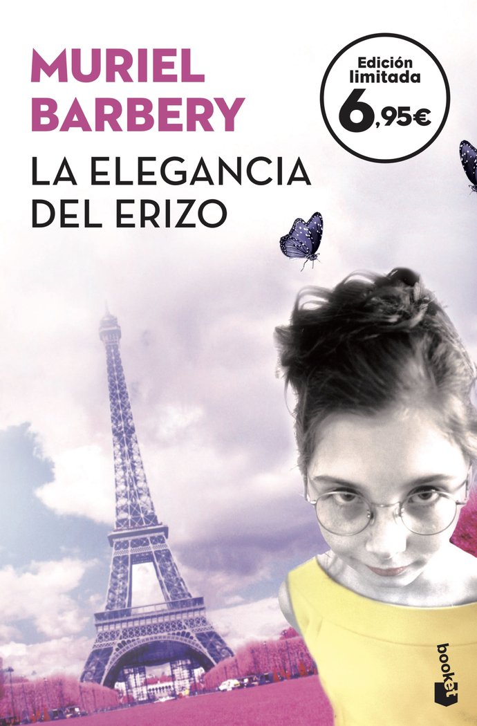 La elegancia del erizo, de Barbery, Muriel | portada del libro