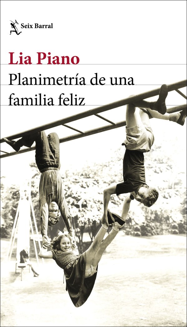 Planimetría de una familia feliz, de Piano, Lia | portada del libro