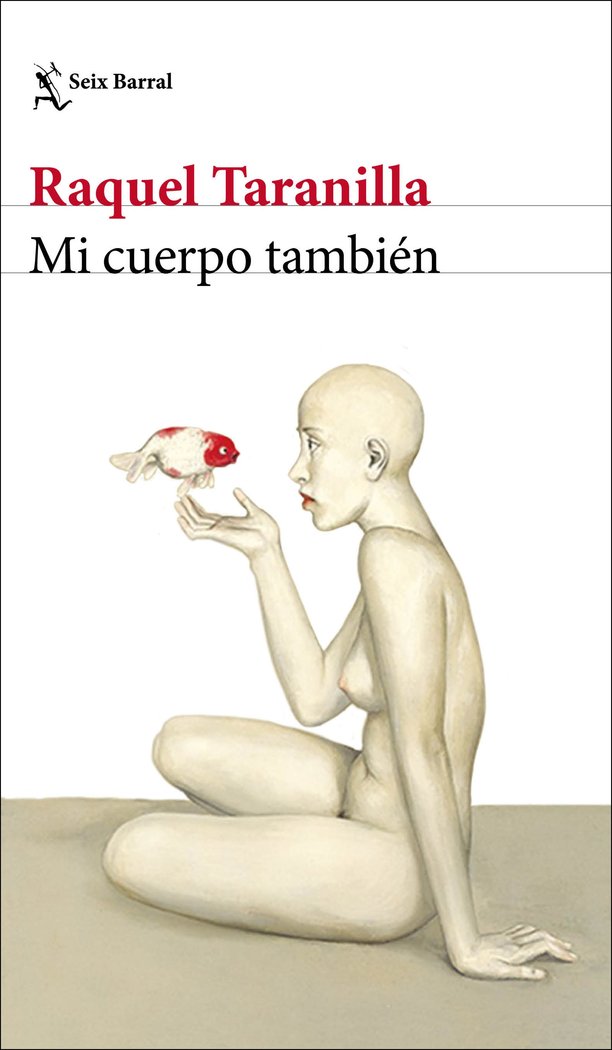 Mi cuerpo también, de Taranilla, Raquel | portada del libro
