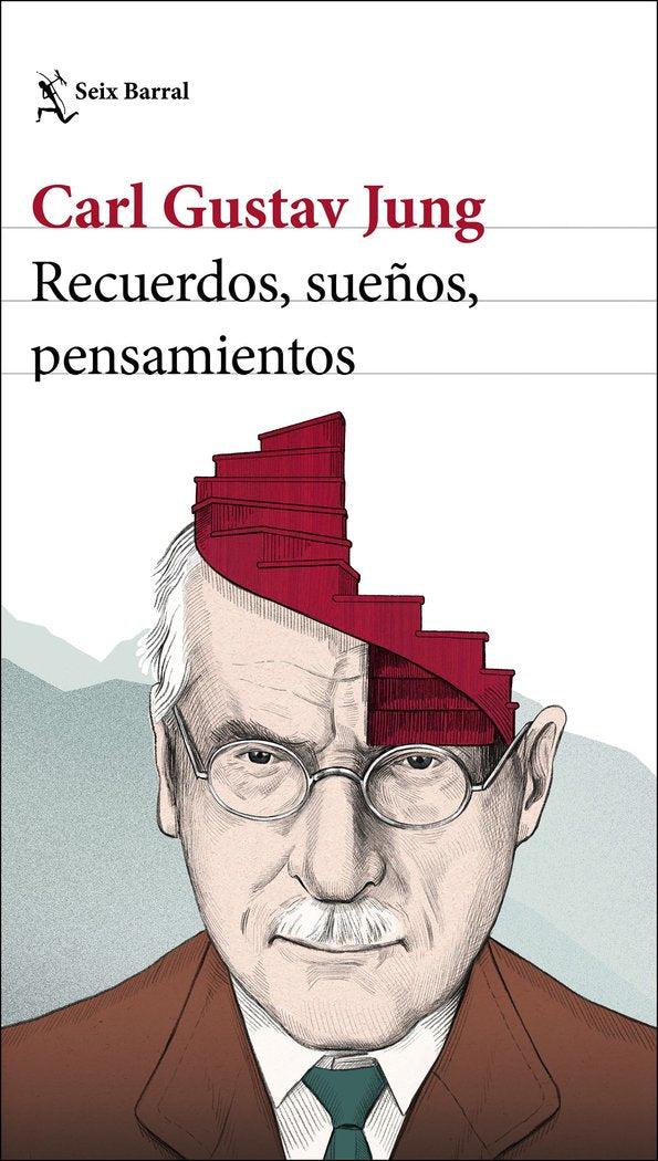 RECUERDOS SUEÑOS PENSAMIENTOS, de CARL G. JUNG | portada del libro