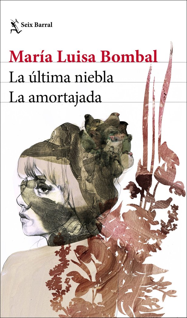 LA ULTIMA NIEBLA / LA AMORTAJADA, de MARIA LUISA DE BOMBAL | portada del libro