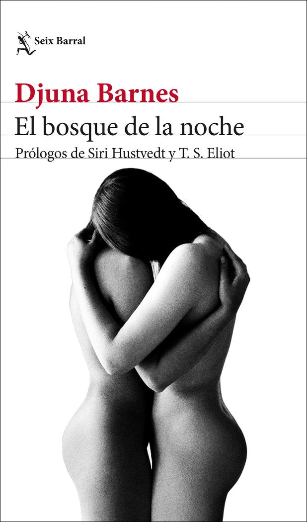 EL BOSQUE DE LA NOCHE, de DJUNA BARNES | portada del libro