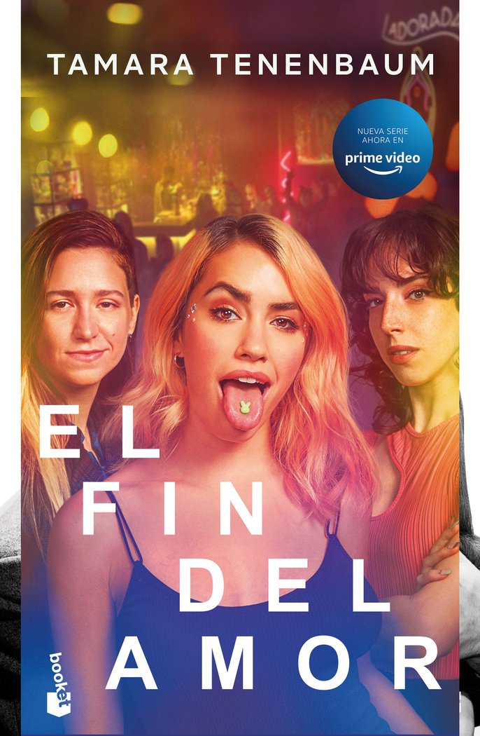 EL FIN DEL AMOR, de TAMARA TENENBAUM | portada del libro