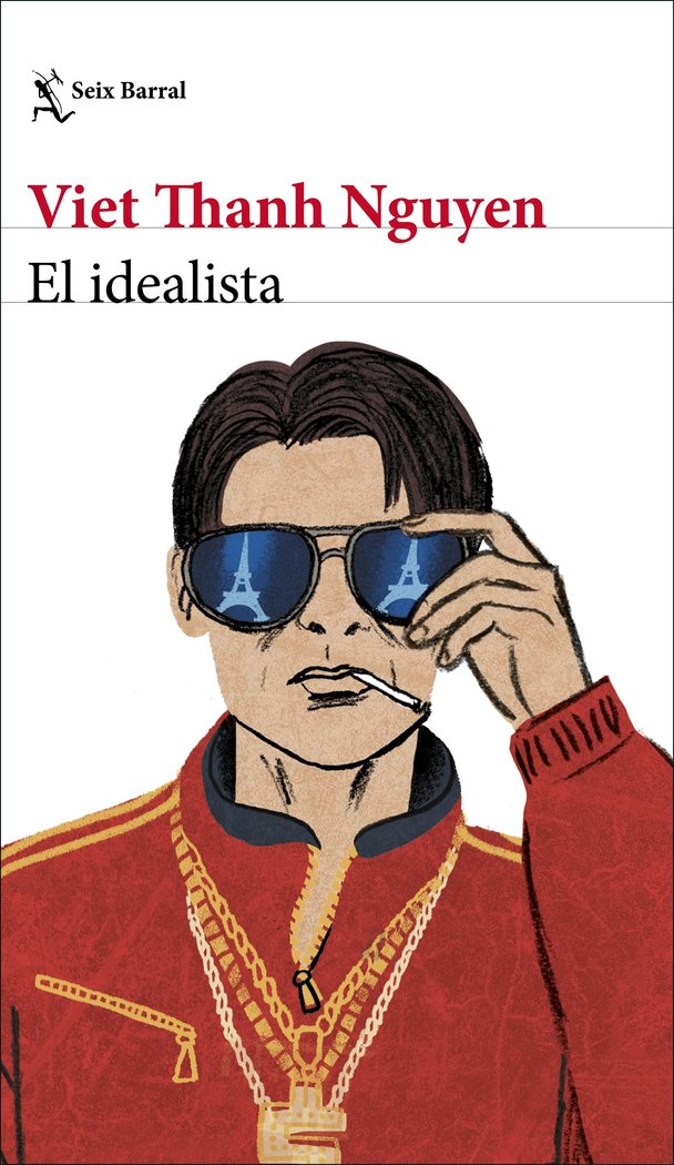 EL IDEALISTA, de THANH NGUYEN, VIET | portada del libro