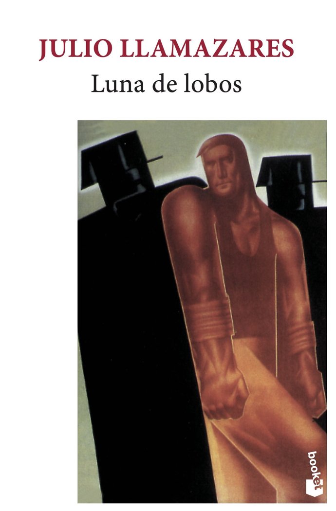 LUNA DE LOBOS, de LLAMAZARES, JULIO | portada del libro
