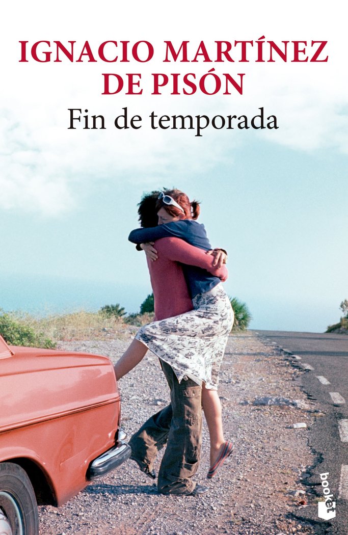 FIN DE TEMPORADA, de MARTINEZ DE PISON, IGNACIO | portada del libro