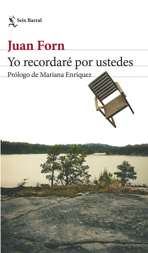 YO RECORDARE POR USTEDES, de FORN, JUAN | portada del libro
