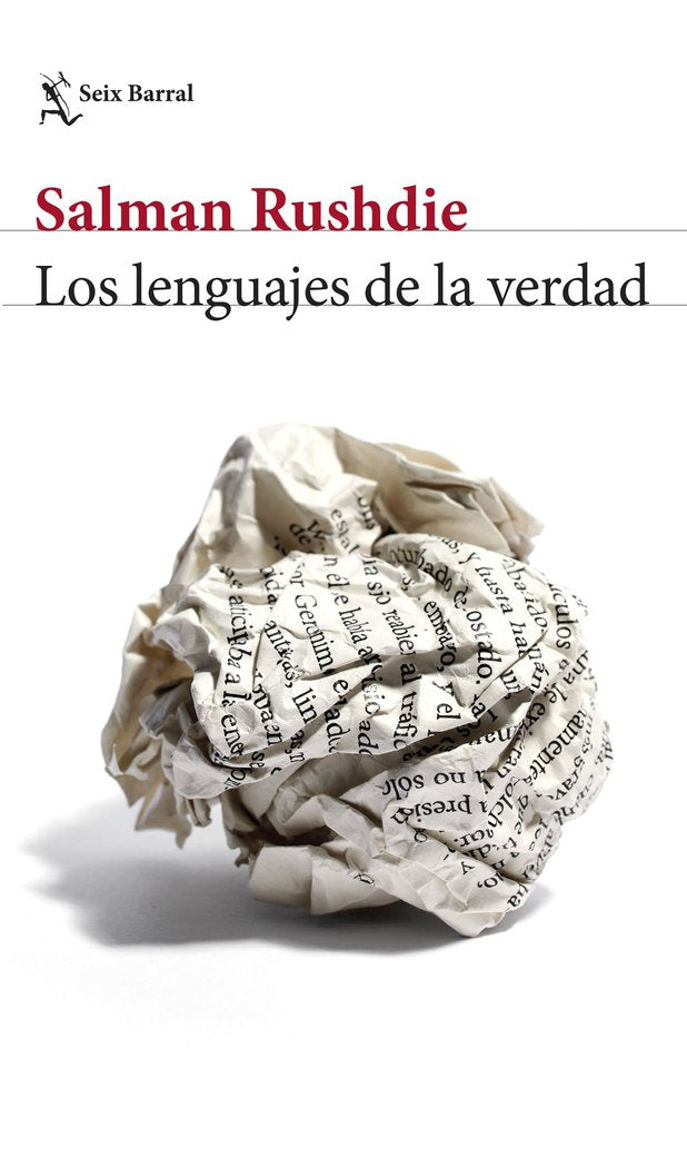 LOS LENGUAJES DE LA VERDAD, de RUSHDIE, SALMAN | portada del libro