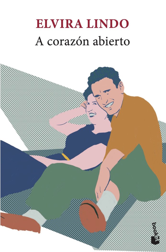 A CORAZON ABIERTO, de LINDO, ELVIRA | portada del libro