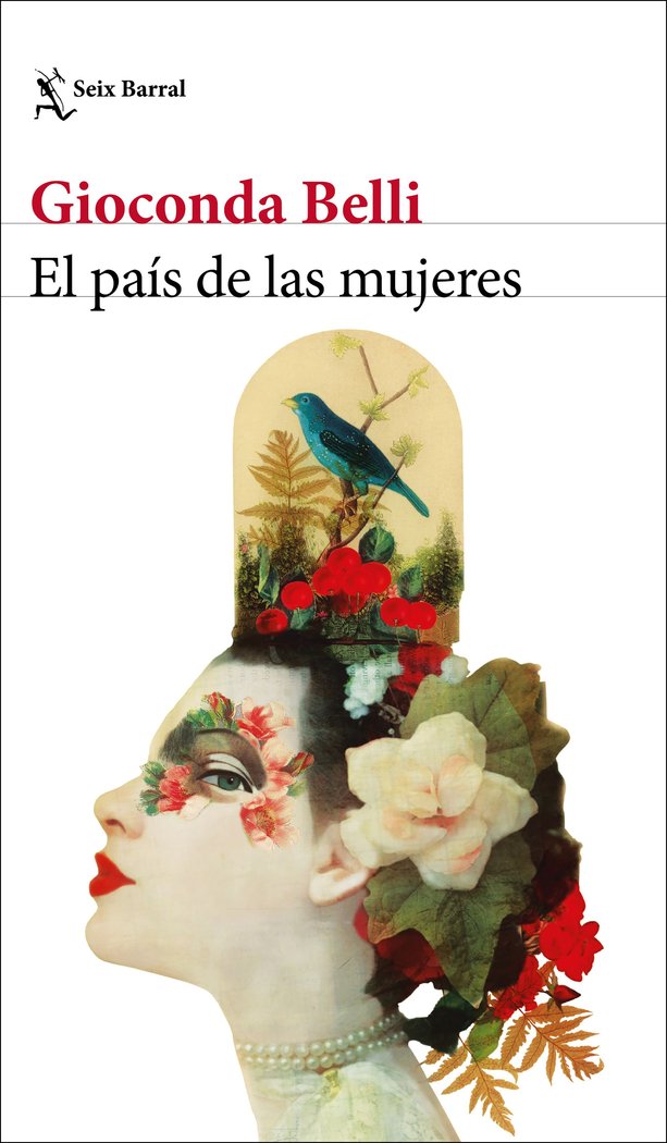 El país de las mujeres, de GIOCONDA BELLI | portada del libro