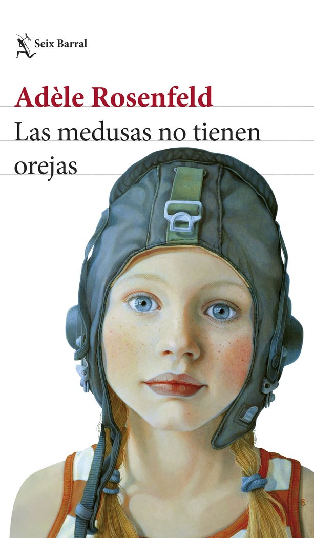 LAS MEDUSAS NO TIENEN OREJAS, de AD LE ROSENFELD | portada del libro