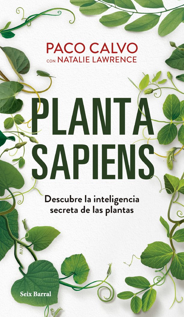PLANTA SAPIENS, de AA. VV. | portada del libro