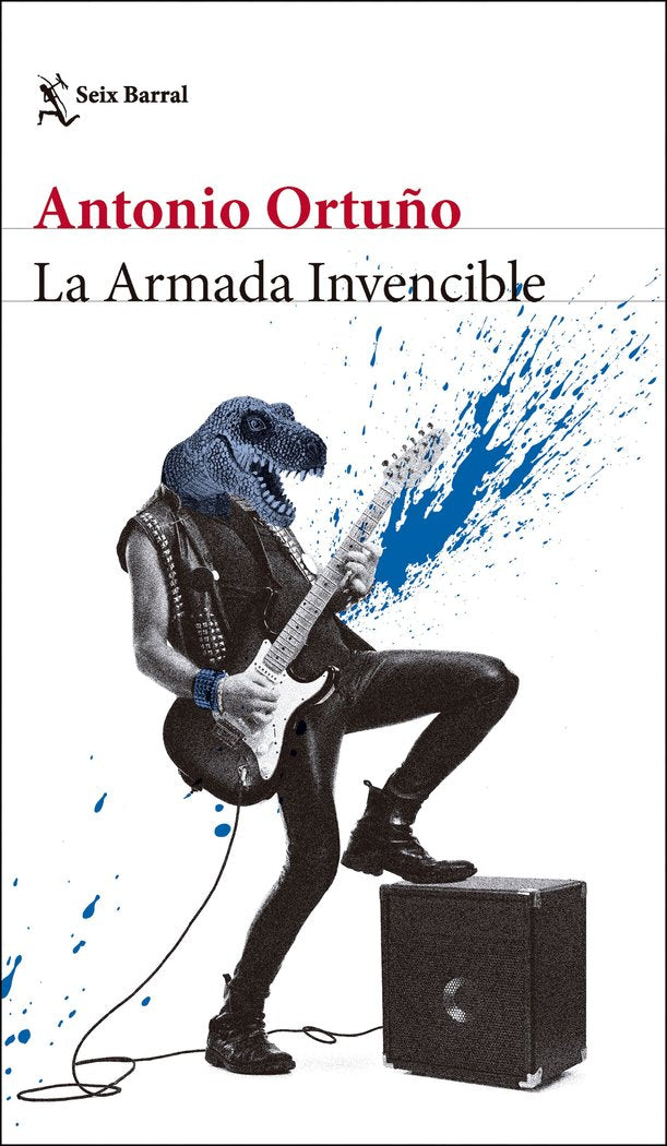 LA ARMADA INVENCIBLE, de ANTONIO ORTUÑO | portada del libro