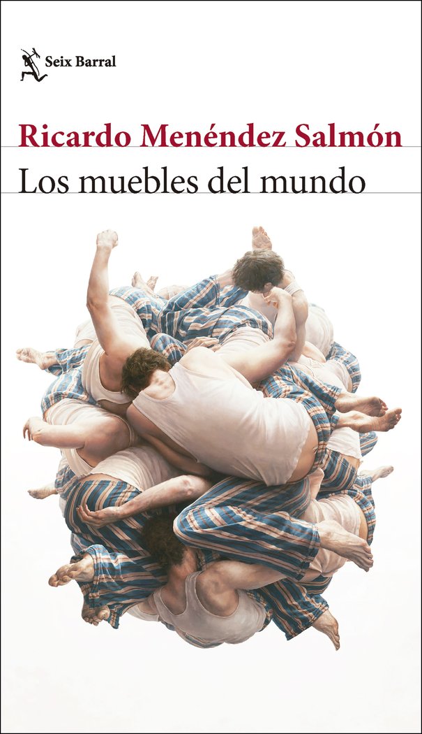 LOS MUEBLES DEL MUNDO, de RICARDO MENENDEZ SALMON | portada del libro