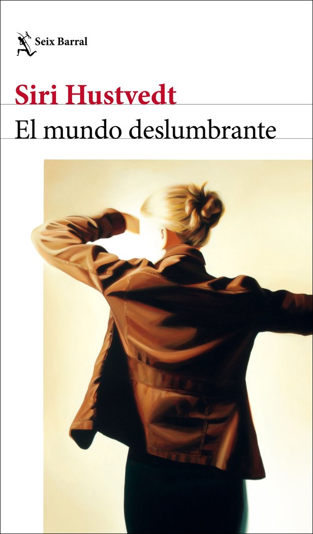 EL MUNDO DESLUMBRANTE, de SIRI HUSTVEDT | portada del libro