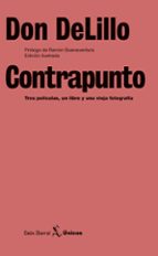 Contrapunto, de Don DeLillo | portada del libro