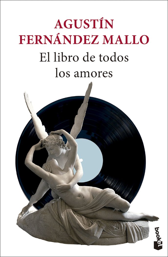 EL LIBRO DE TODOS LOS AMORES, de AGUSTIN FERNANDEZ MALLO | portada del libro