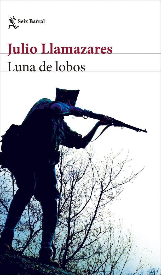 LUNA DE LOBOS, de JULIO LLAMAZARES | portada del libro